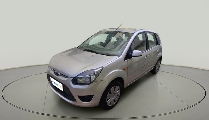 2010 Ford Figo ZXI 1.2 PETROL, Petrol, Manual, 84,407 km, exterior