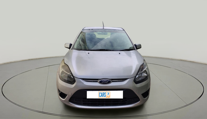 2010 Ford Figo ZXI 1.2 PETROL, Petrol, Manual, 84,407 km, exterior