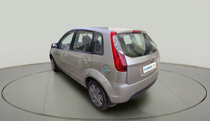 2010 Ford Figo ZXI 1.2 PETROL, Petrol, Manual, 84,407 km, exterior