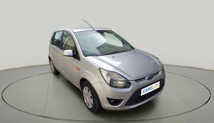2010 Ford Figo ZXI 1.2 PETROL, Petrol, Manual, 84,407 km, exterior