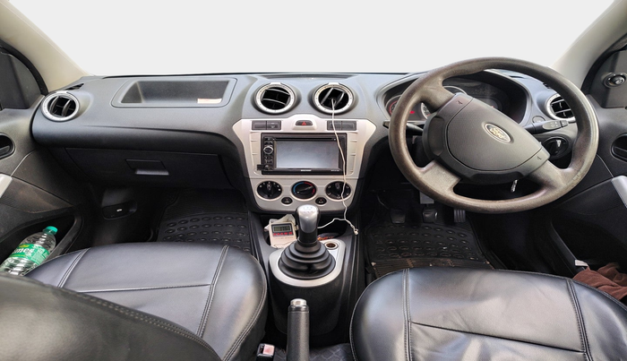 2010 Ford Figo ZXI 1.2 PETROL, Petrol, Manual, 84,407 km, interior