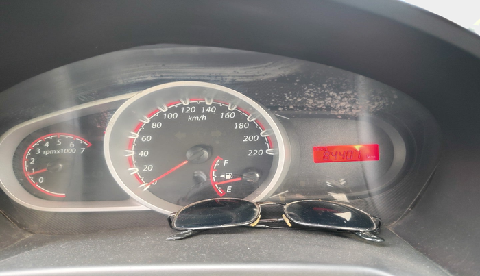 2010 Ford Figo ZXI 1.2 PETROL, Petrol, Manual, 84,407 km, interior