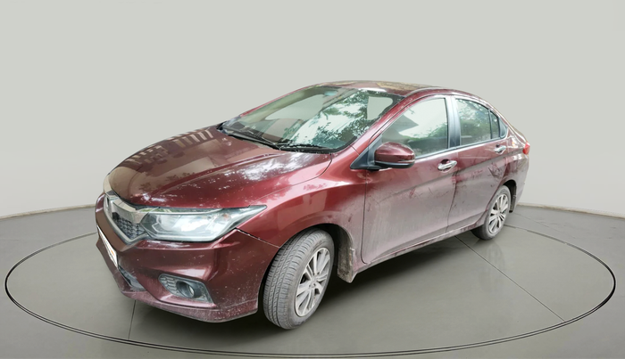 2018 Honda City 1.5L I-VTEC V MT, Petrol, Manual, 88,742 km, exterior