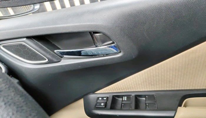 2018 Honda City 1.5L I-VTEC V MT, Petrol, Manual, 88,742 km, interior