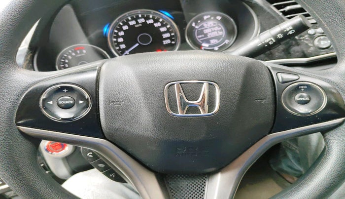 2018 Honda City 1.5L I-VTEC V MT, Petrol, Manual, 88,742 km, interior