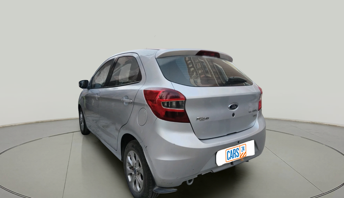 2016 Ford New Figo TITANIUM1.5 DIESEL, Diesel, Manual, 1,34,914 km, exterior