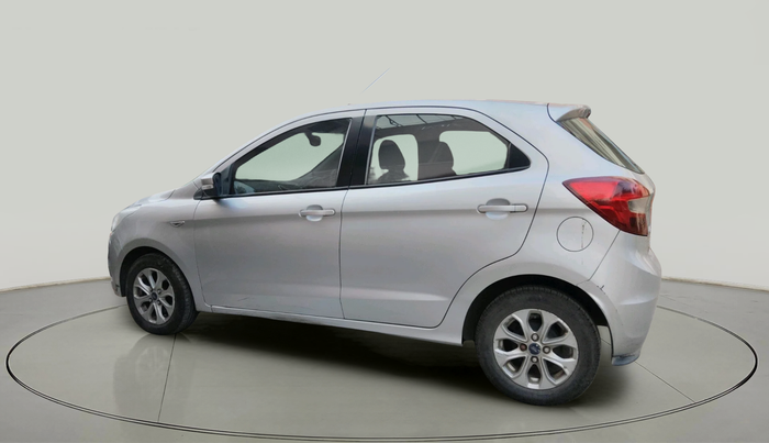 2016 Ford New Figo TITANIUM1.5 DIESEL, Diesel, Manual, 1,34,914 km, exterior