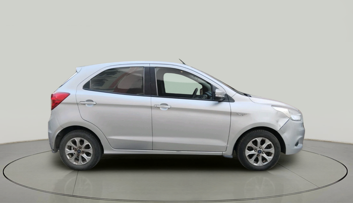 2016 Ford New Figo TITANIUM1.5 DIESEL, Diesel, Manual, 1,34,914 km, exterior