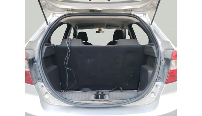 2016 Ford New Figo TITANIUM1.5 DIESEL, Diesel, Manual, 1,34,914 km, exterior