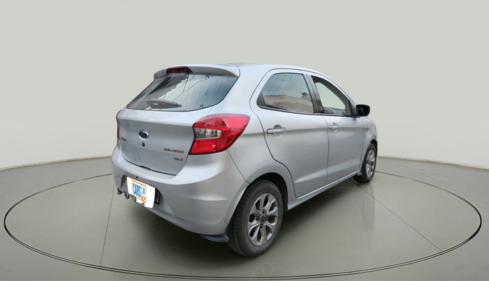 2016 Ford New Figo TITANIUM1.5 DIESEL, Diesel, Manual, 1,34,914 km, exterior