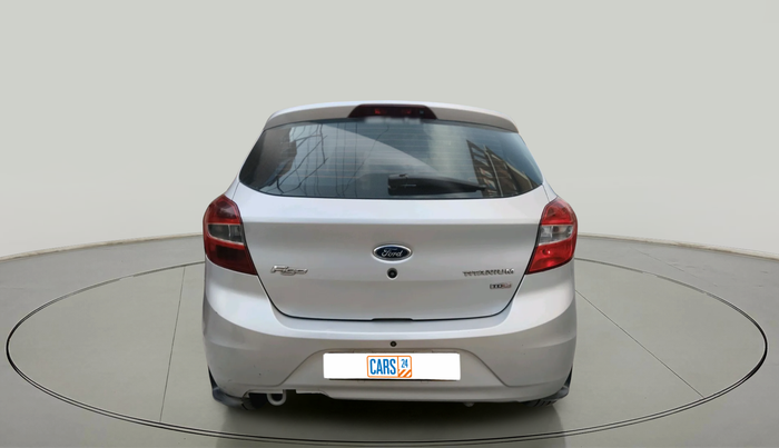 2016 Ford New Figo TITANIUM1.5 DIESEL, Diesel, Manual, 1,34,914 km, exterior