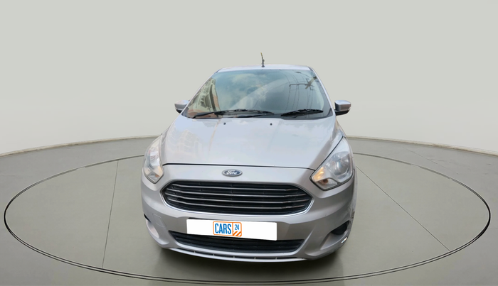 2016 Ford New Figo TITANIUM1.5 DIESEL, Diesel, Manual, 1,34,914 km, exterior