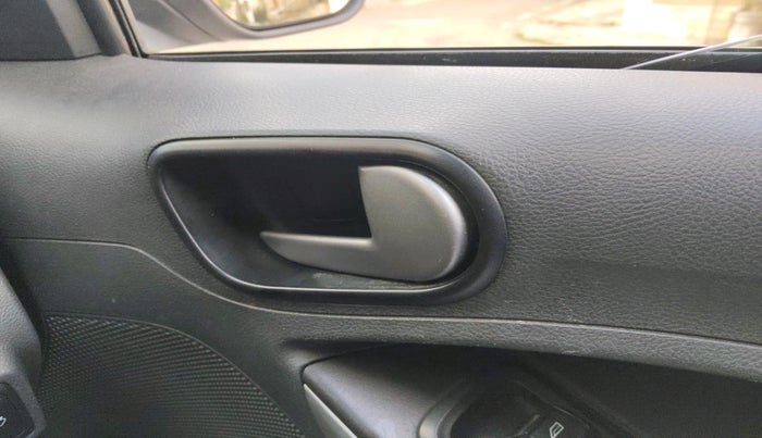 2016 Ford New Figo TITANIUM1.5 DIESEL, Diesel, Manual, 1,34,914 km, interior