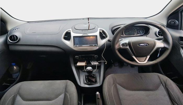 2016 Ford New Figo TITANIUM1.5 DIESEL, Diesel, Manual, 1,34,914 km, interior