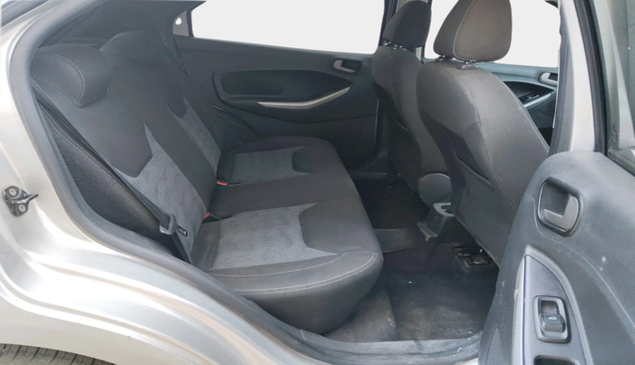 2016 Ford New Figo TITANIUM1.5 DIESEL, Diesel, Manual, 1,34,914 km, interior