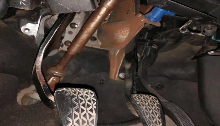 2016 Ford New Figo TITANIUM1.5 DIESEL, Diesel, Manual, 1,34,914 km, interior