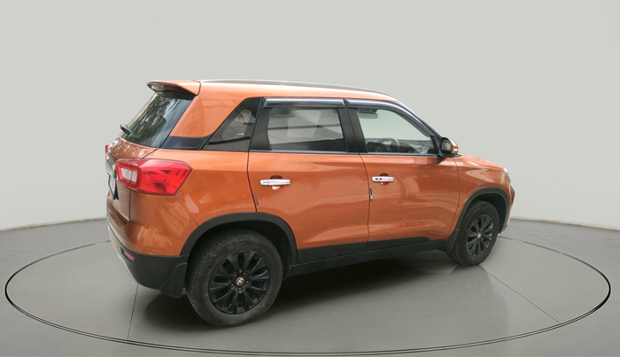 2021 Toyota URBAN CRUISER HIGH GRADE MT, Petrol, Manual, 30,993 km, exterior