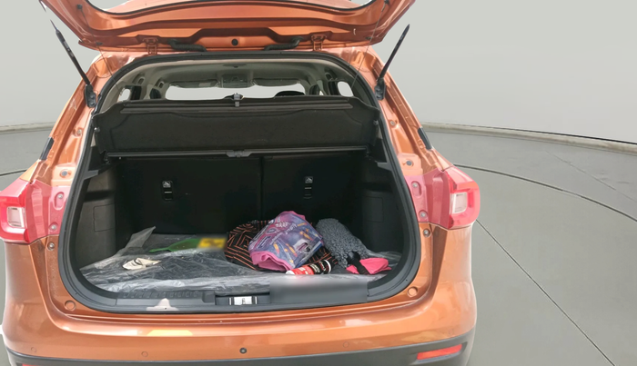 2021 Toyota URBAN CRUISER HIGH GRADE MT, Petrol, Manual, 30,993 km, exterior