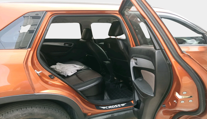 2021 Toyota URBAN CRUISER HIGH GRADE MT, Petrol, Manual, 30,993 km, interior