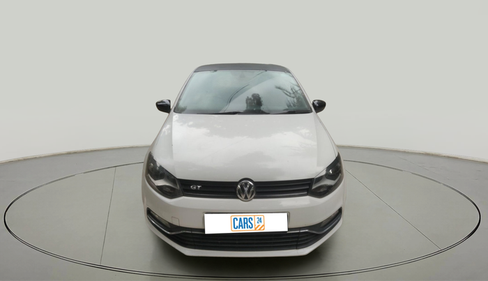 2018 Volkswagen Polo GT TSI AT, Petrol, Automatic, 76,121 km, exterior