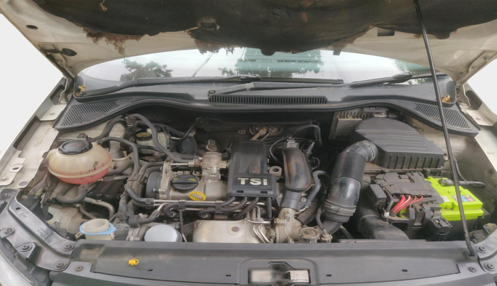 2018 Volkswagen Polo GT TSI AT, Petrol, Automatic, 76,121 km, exterior