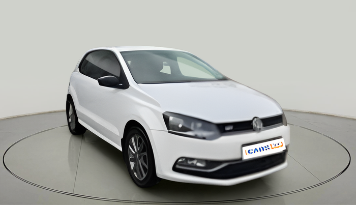 2018 Volkswagen Polo GT TSI AT, Petrol, Automatic, 76,121 km, exterior