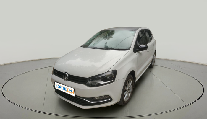 2018 Volkswagen Polo GT TSI AT, Petrol, Automatic, 76,121 km, exterior