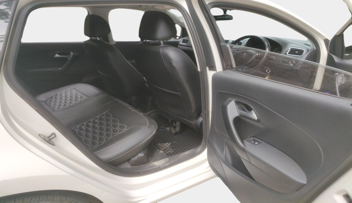 2018 Volkswagen Polo GT TSI AT, Petrol, Automatic, 76,121 km, interior