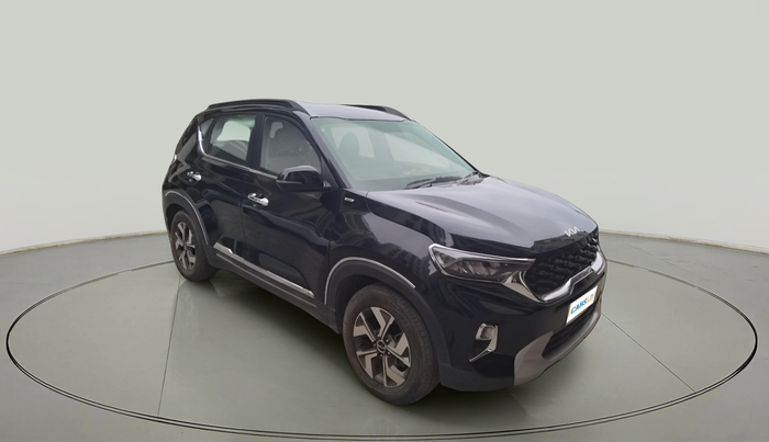 2023 KIA SONET HTX 1.0 IMT, Petrol, Manual, 8,591 km, exterior