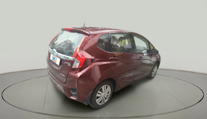 2016 Honda Jazz 1.2L I-VTEC S AT, Petrol, Automatic, 63,685 km, exterior