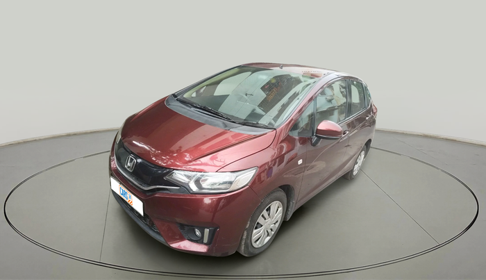 2016 Honda Jazz 1.2L I-VTEC S AT, Petrol, Automatic, 63,685 km, exterior