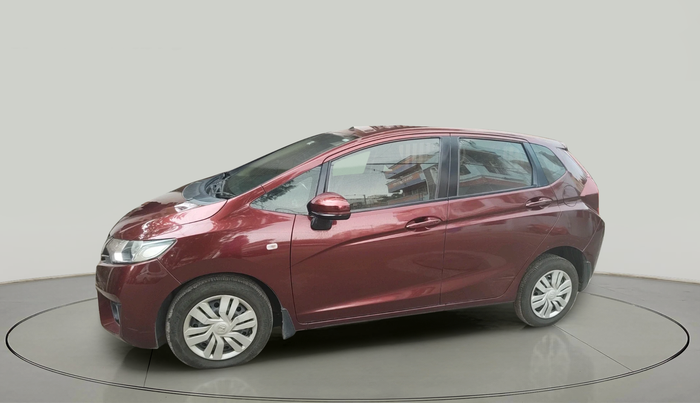 2016 Honda Jazz 1.2L I-VTEC S AT, Petrol, Automatic, 63,685 km, exterior