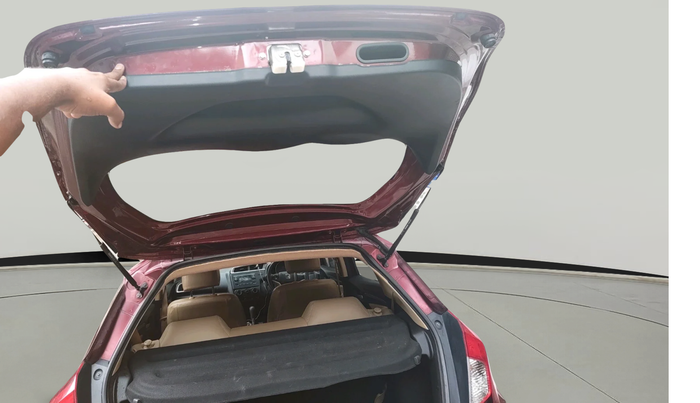 2016 Honda Jazz 1.2L I-VTEC S AT, Petrol, Automatic, 63,685 km, exterior