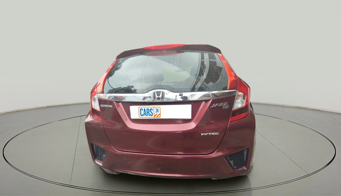 2016 Honda Jazz 1.2L I-VTEC S AT, Petrol, Automatic, 63,685 km, exterior