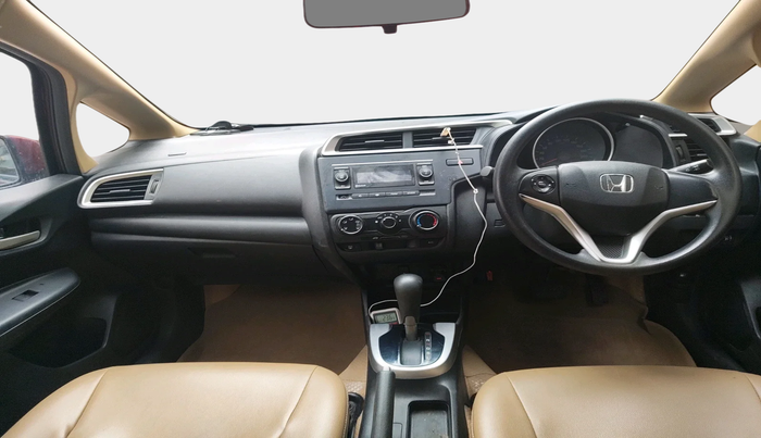 2016 Honda Jazz 1.2L I-VTEC S AT, Petrol, Automatic, 63,685 km, interior