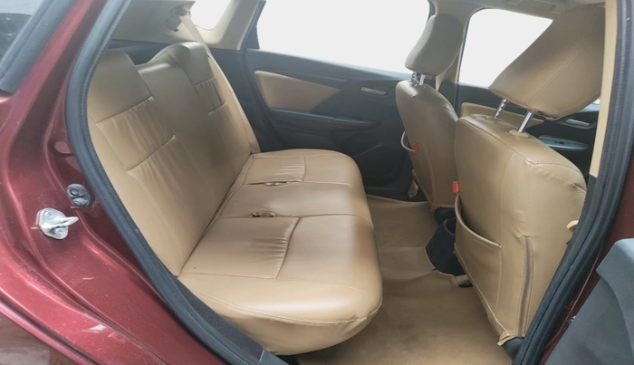 2016 Honda Jazz 1.2L I-VTEC S AT, Petrol, Automatic, 63,685 km, interior