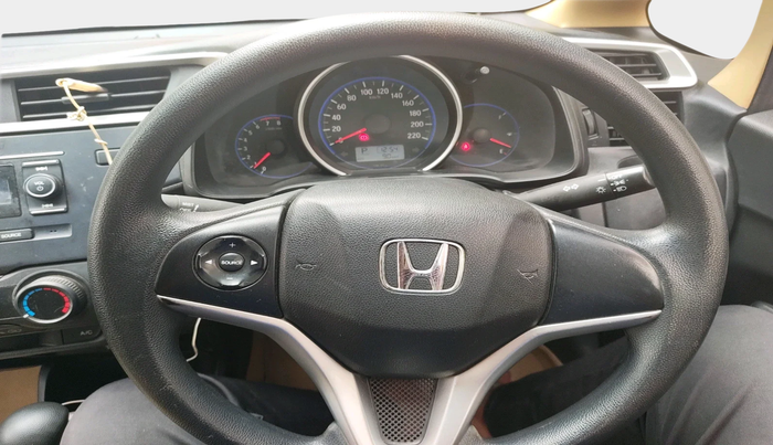 2016 Honda Jazz 1.2L I-VTEC S AT, Petrol, Automatic, 63,685 km, interior