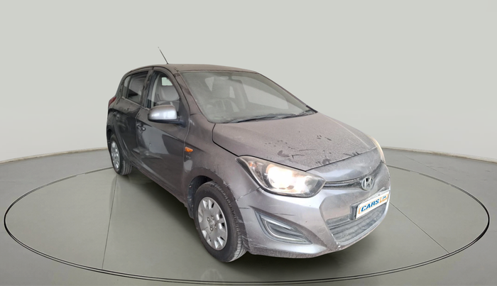 2012 Hyundai i20 MAGNA 1.2, Petrol, Manual, 75,190 km, exterior