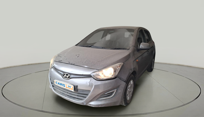 2012 Hyundai i20 MAGNA 1.2, Petrol, Manual, 75,190 km, exterior