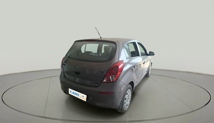 2012 Hyundai i20 MAGNA 1.2, Petrol, Manual, 75,190 km, exterior