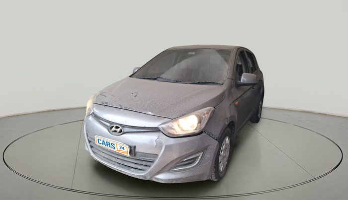 2012 Hyundai i20 MAGNA 1.2, Petrol, Manual, 75,190 km, exterior