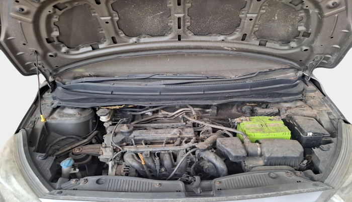 2012 Hyundai i20 MAGNA 1.2, Petrol, Manual, 75,190 km, exterior