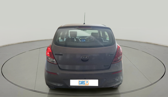 2012 Hyundai i20 MAGNA 1.2, Petrol, Manual, 75,190 km, exterior