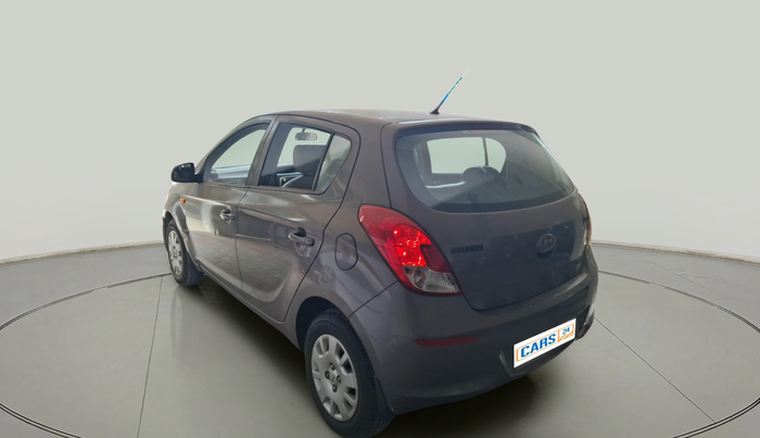 2012 Hyundai i20 MAGNA 1.2, Petrol, Manual, 75,190 km, exterior
