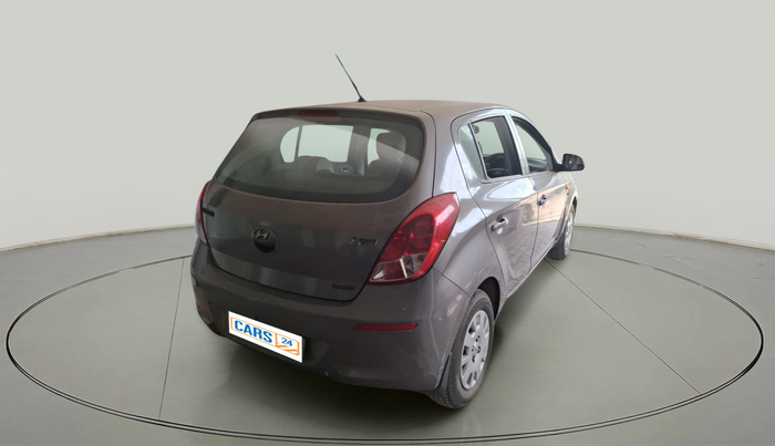 2012 Hyundai i20 MAGNA 1.2, Petrol, Manual, 75,190 km, exterior