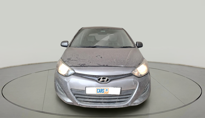 2012 Hyundai i20 MAGNA 1.2, Petrol, Manual, 75,190 km, exterior