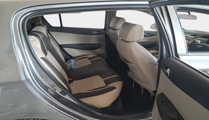 2012 Hyundai i20 MAGNA 1.2, Petrol, Manual, 75,190 km, interior