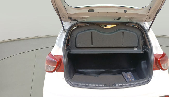 2017 Hyundai Grand i10 ASTA 1.2 KAPPA VTVT, Petrol, Manual, 85,640 km, exterior