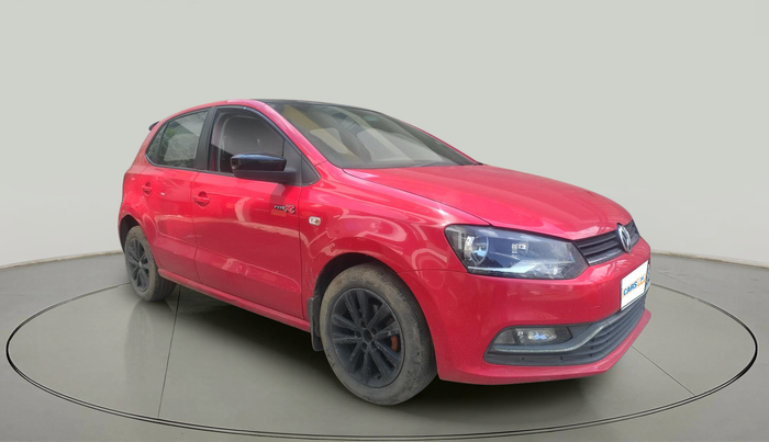 2015 Volkswagen Polo HIGHLINE1.2L, Petrol, Manual, 88,891 km, exterior