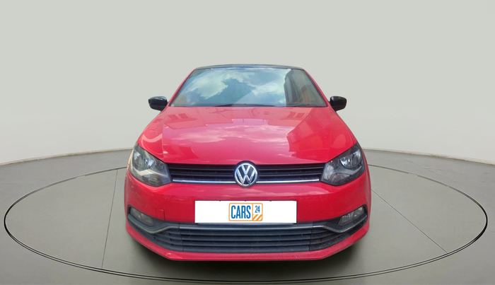 2015 Volkswagen Polo HIGHLINE1.2L, Petrol, Manual, 88,891 km, exterior